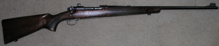 Winchester 70 Pre 64 30-06 24" 1954